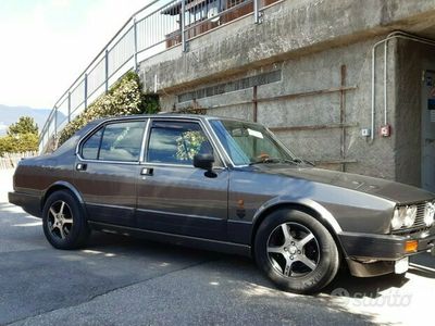 Alfa Romeo Alfetta usata in vendita (71) - AutoUncle