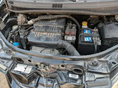 Usata Lancia Musa 77 CV (56 kW) 2010 Nero Monovolume