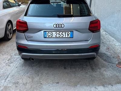Usata Audi Q2 S-Line 116 CV (85 kW) 2020 Grigio SUV