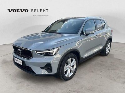 Usata Volvo XC40 Core 163 CV (119 kW) 2025 Grigio SUV