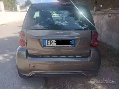 Occasion Smart ForTwo Coupé