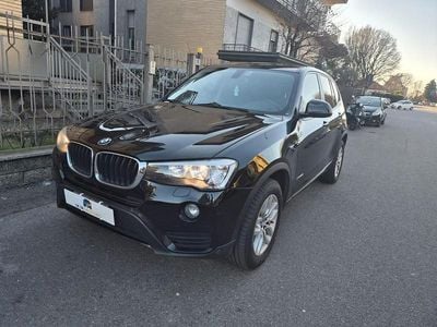 Usata BMW X3 190 CV (139 kW) 2016 Other SUV