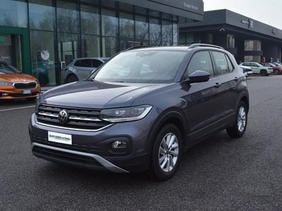 Grigio Usata 2021 VW T-Cross Style SUV | 20.900 € (Buon prezzo)