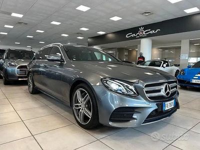 Occasion Mercedes E220 Premium 194 ch (142 kW) 2017 Gris Break