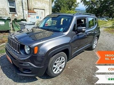Usata Jeep Renegade Longitude 2018 SUV