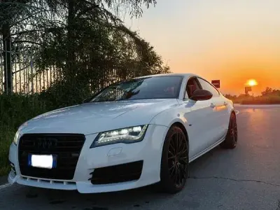 Usata Audi A7 Sportback 245 CV (180 kW) 2012 Utilitaria
