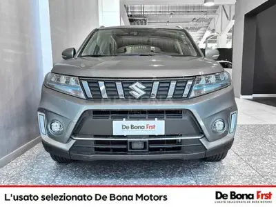 Usata Suzuki Vitara 114 CV (83 kW) 2023 Argento SUV
