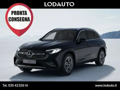 Nuova Mercedes GLC220 Advanced 197 CV (144 kW) 2026 Nero SUV