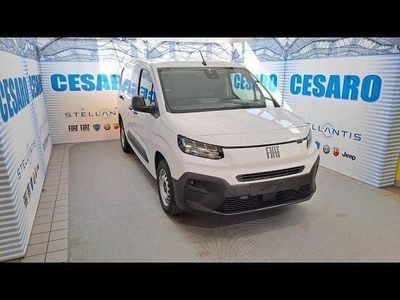 Nuova Fiat Doblò 100 CV (73 kW) 2025 Bianco Monovolume