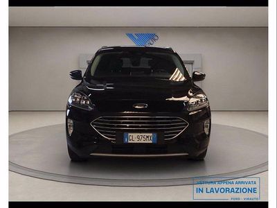 Usata Ford Kuga Titanium X 150 CV (110 kW) 2023 Nero panther SUV