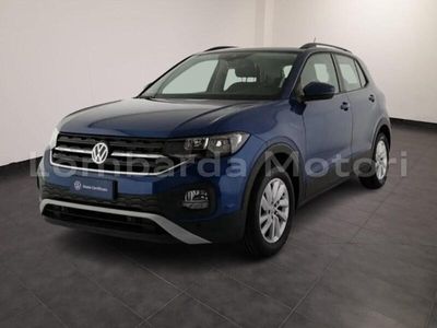 VW T-Cross