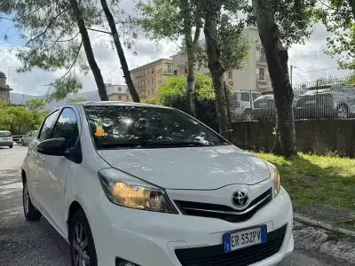 Usata Toyota Yaris