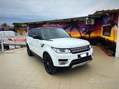 usata Land Rover Range Rover Sport 3.0