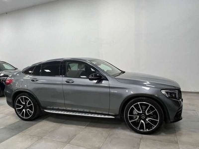 Mercedes GLC43 AMG