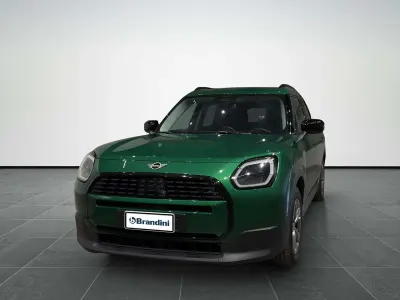 Usata Mini Countryman