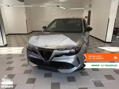 Ny Alfa Romeo GT Junior Edizione Speciale 136 HK (100 kW) 2025 Grå SUV