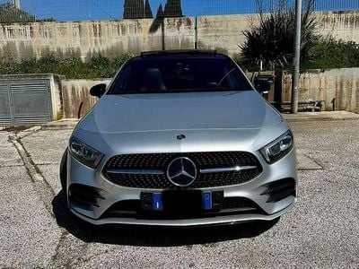 Usata Mercedes A180 Premium 116 CV (85 kW) 2020 Berlina