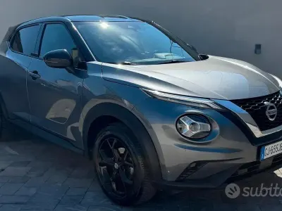 Usata Nissan Juke N-Connecta 114 CV (83 kW) 2022 SUV