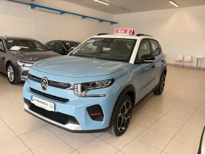 Nuova Citroën C3 PureTech 101 CV (74 kW) 2026 Bluazzurro SUV