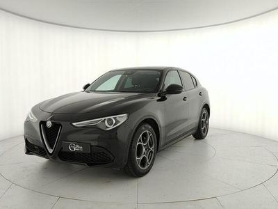 usata Alfa Romeo Stelvio 2.2 t Sport Tech rwd 160cv auto