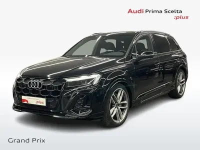 Begagnad Audi Q7