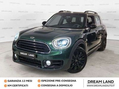 Mini Cooper Countryman