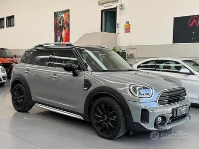 Usata Mini Cooper Countryman 2021 Grigio SUV