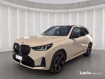 Begagnad BMW X3