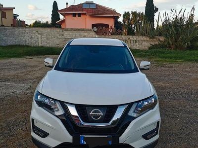 Gebraucht Nissan X-Trail 131 PS (96 kW) 2018 Weiß SUV