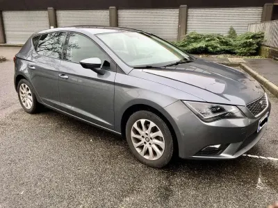 Usata Seat Leon Business 110 CV (80 kW) 2016 Berlina