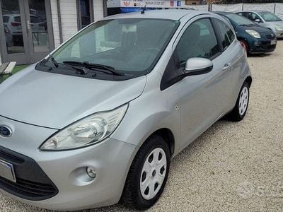 Usata Ford Ka 69 CV (50 kW) 2014 Grigio Berlina