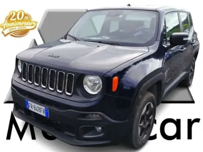 Usata Jeep Renegade