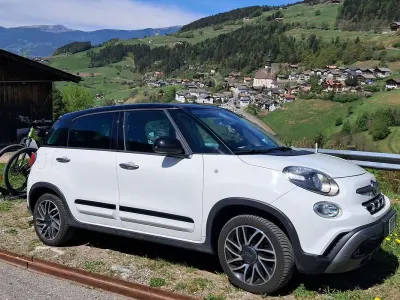 Usata Fiat 500L Cross 120 CV (88 kW) 2019 Monovolume