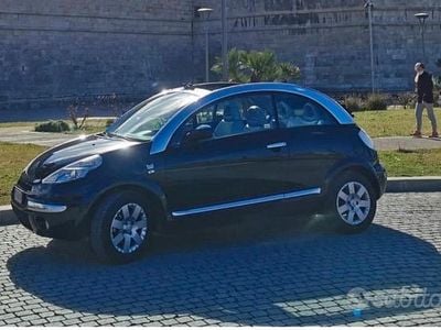 Usata Citroën C3 Pluriel 73 CV (53 kW) 2006 Nero Cabrio