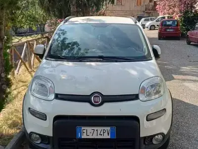 Usata Fiat Panda Cross