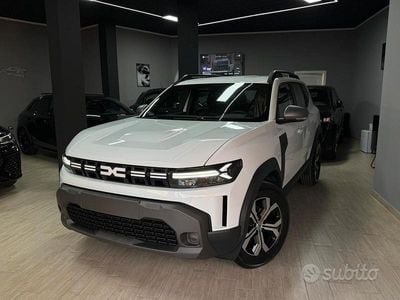 Bianco Nuova 2025 Dacia Duster Expression SUV | 23.490 € (Buon prezzo)