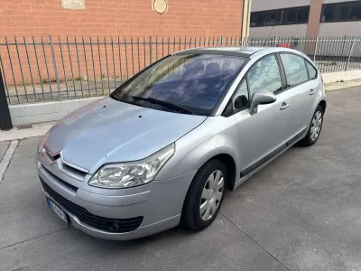 Brugt Citroën C4 90 HK (66 kW) 2007 Other Sedan
