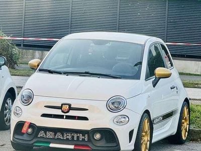 Usata Abarth 595 Competizione 179 CV (131 kW) 2017 Berlina