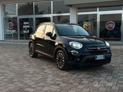 Occasion Fiat 500X Cross 130 ch (95 kW) 2021 Noir SUV
