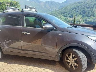 Usata Kia Sportage 136 CV (100 kW) 2015 SUV