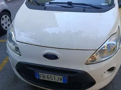Usata Ford Ka