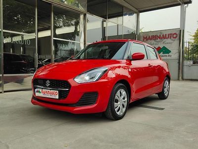 Rosso Usata 2022 Suzuki Swift | 13.000 € (Super prezzo)