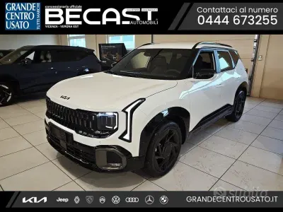 Nuova Kia Seltos X-Line 179 CV (131 kW) 2026 Bianco SUV