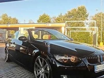 Usata BMW 330 Cabriolet M Sport 231 CV (169 kW) 2008 Cabrio