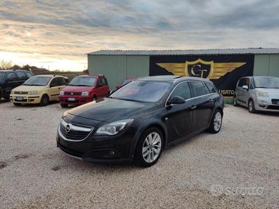 usata Opel Insignia 2ª serie - 2015
