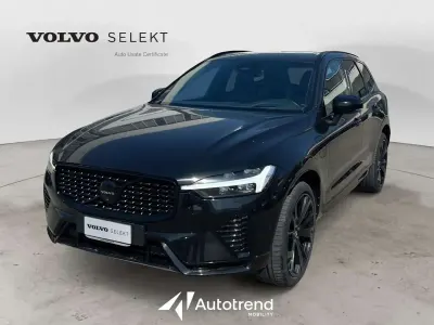 Occasion Volvo XC60 Ultra 349 PK (256 kW) 2024 Zwart SUV