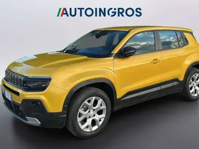 Usado Jeep Avenger Altitude 101 CV (74 kW) 2024 Sun SUV