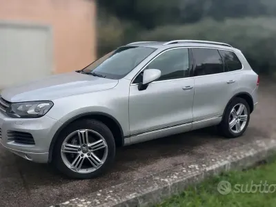 Usata VW Touareg