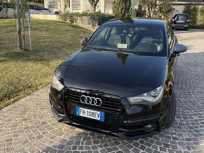 Usata Audi A1 Sportback S-Line 90 CV (66 kW) 2013 Utilitaria
