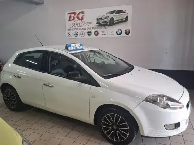Usata Fiat Bravo 105 CV (77 kW) 2014 Bianco Utilitaria